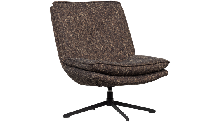 WOOOD Milaro Draaifauteuil