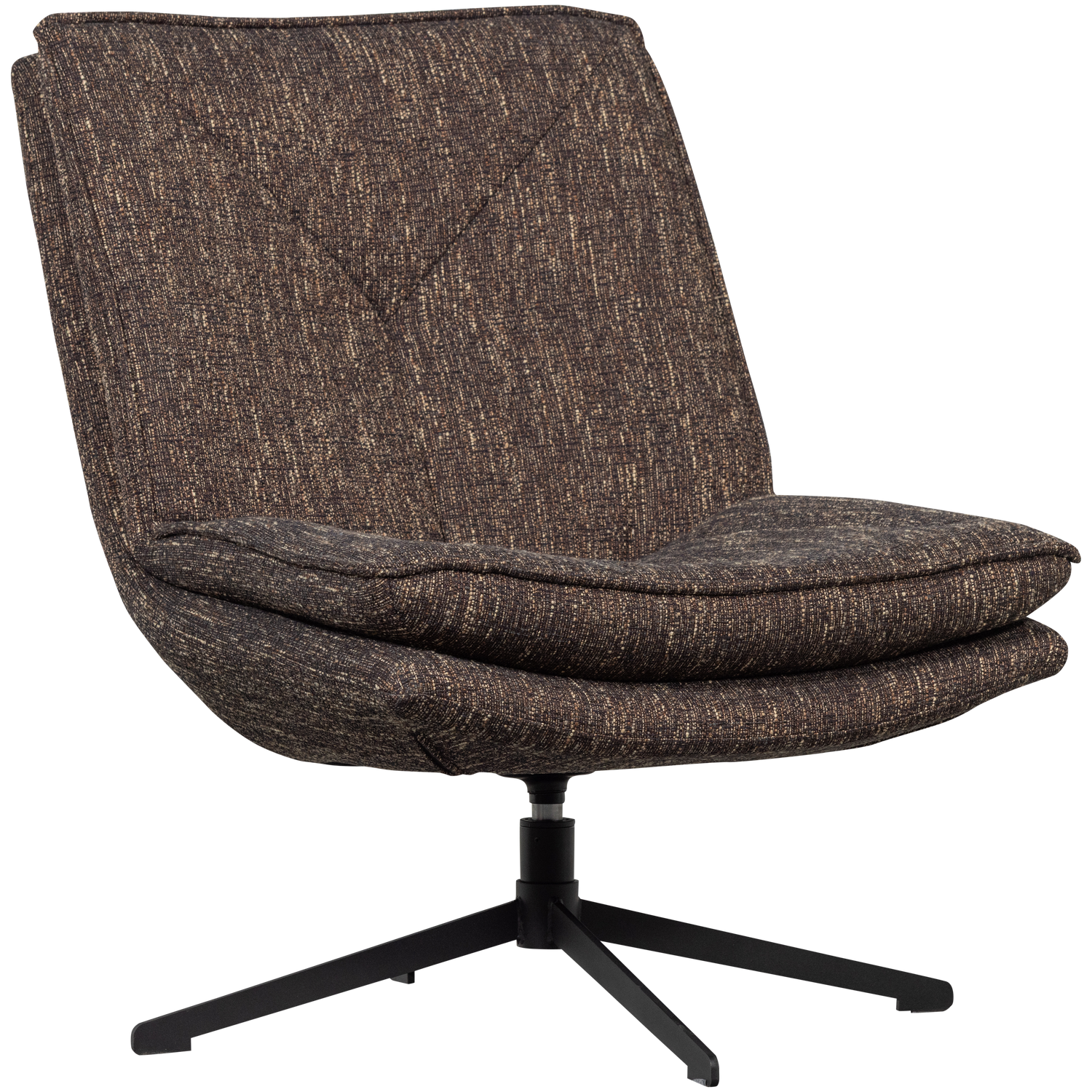 WOOOD Milaro Draaifauteuil