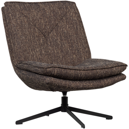 WOOOD Milaro Draaifauteuil