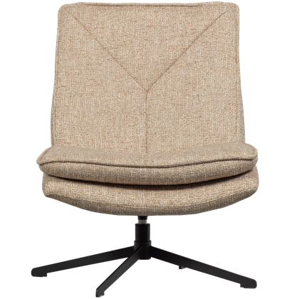 WOOOD Milaro Draaifauteuil