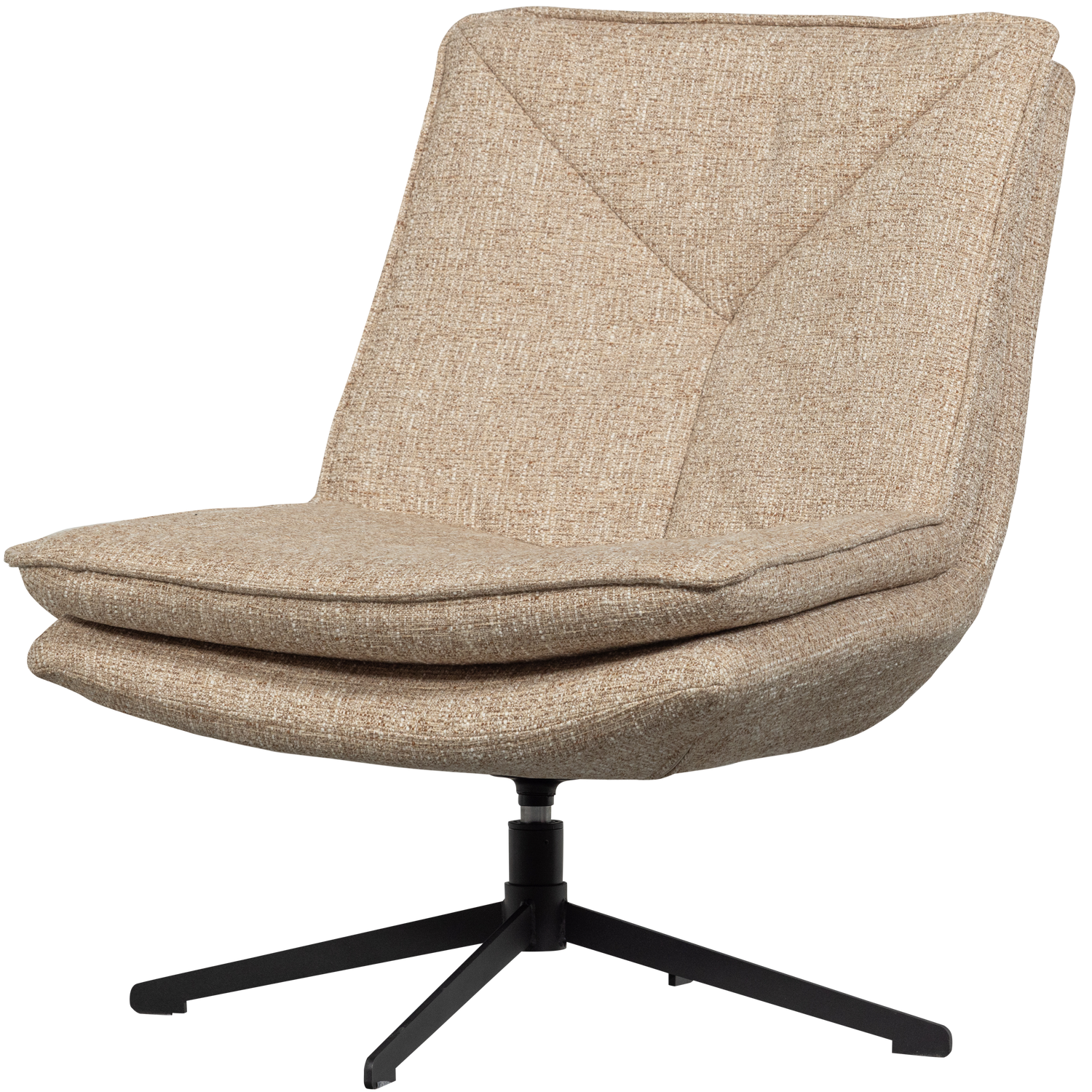 WOOOD Milaro Draaifauteuil