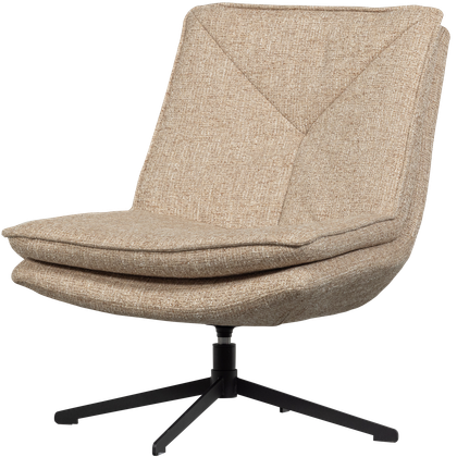 WOOOD Milaro Draaifauteuil