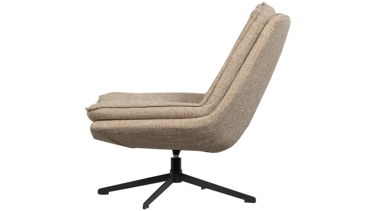 WOOOD Milaro Draaifauteuil