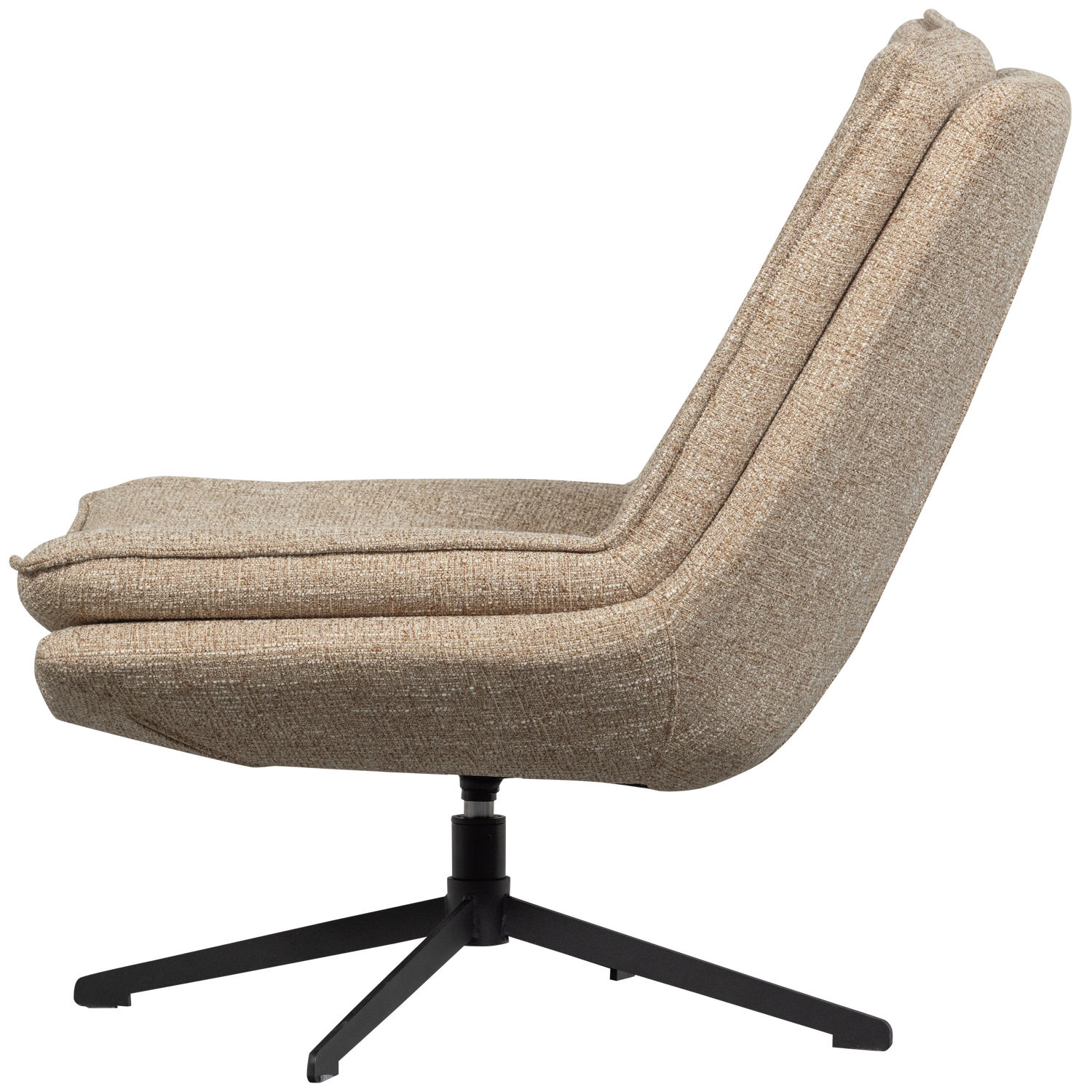 WOOOD Milaro Draaifauteuil