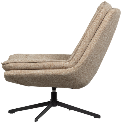WOOOD Milaro Draaifauteuil