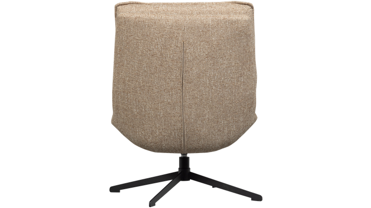 WOOOD Milaro Draaifauteuil