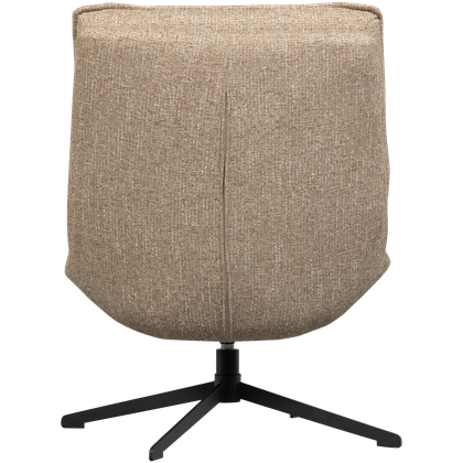WOOOD Milaro Draaifauteuil