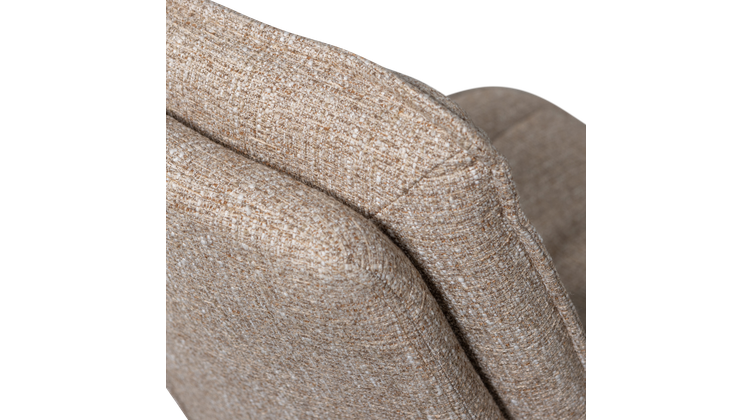 WOOOD Milaro Draaifauteuil