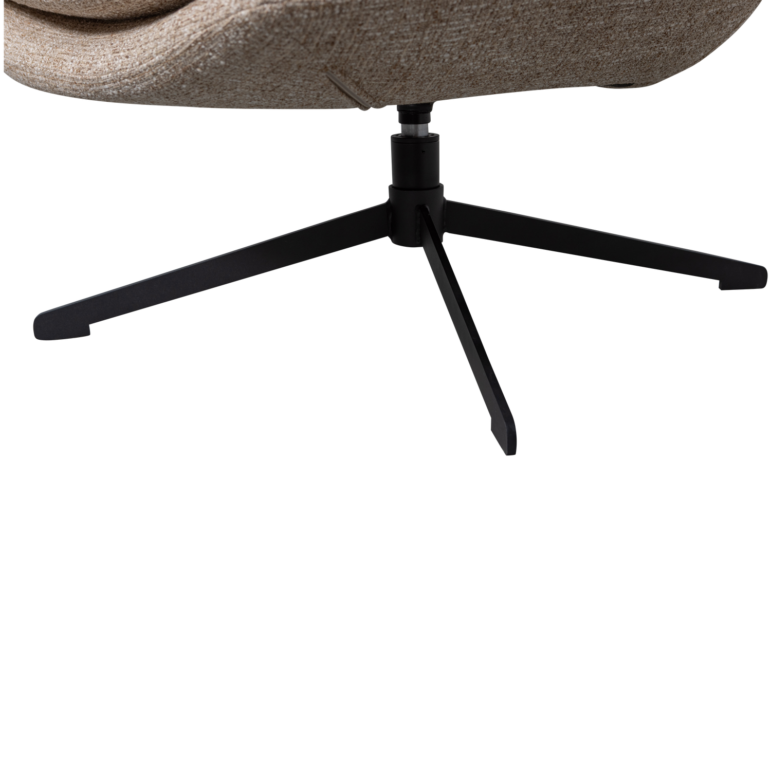 WOOOD Milaro Draaifauteuil