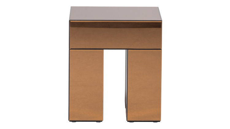 WOOOD Mirrox Bijzettafel