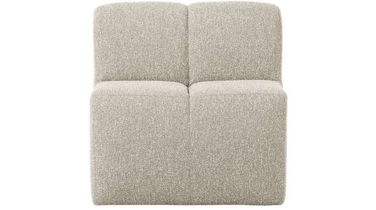 WOOOD Mojo 1-Zits Eetkamerbank