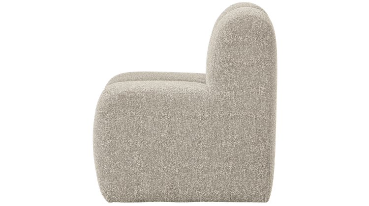 WOOOD Mojo 1-Zits Eetkamerbank