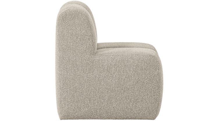 WOOOD Mojo 1-Zits Eetkamerbank