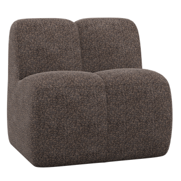 WOOOD Mojo 1-Zits Eetkamerbank