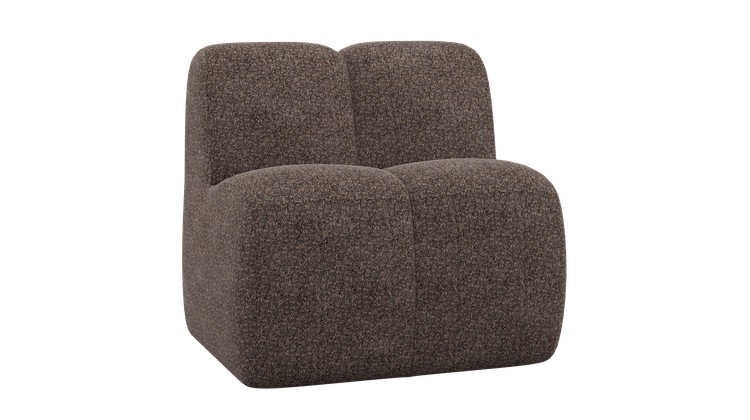 WOOOD Mojo 1-Zits Eetkamerbank