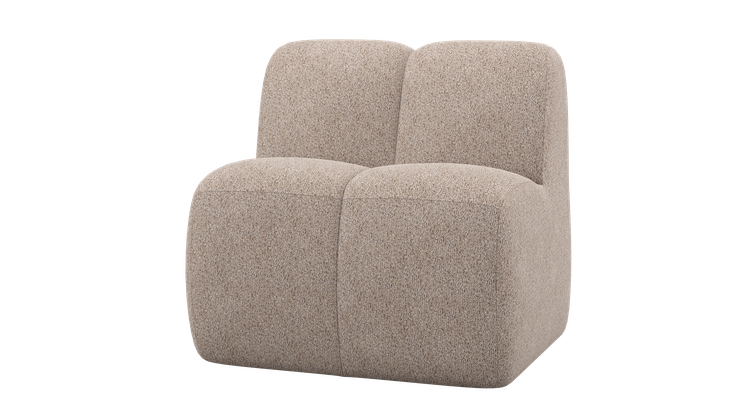 WOOOD Mojo 1-Zits Eetkamerbank