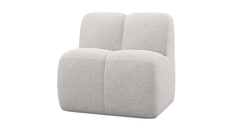 WOOOD Mojo 1-Zits Eetkamerbank