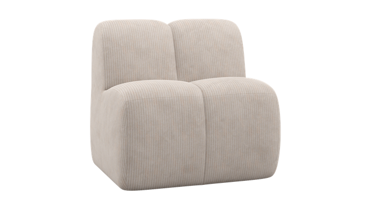 WOOOD Mojo 1-Zits Eetkamerbank