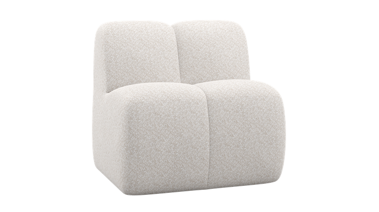 WOOOD Mojo 1-Zits Eetkamerbank