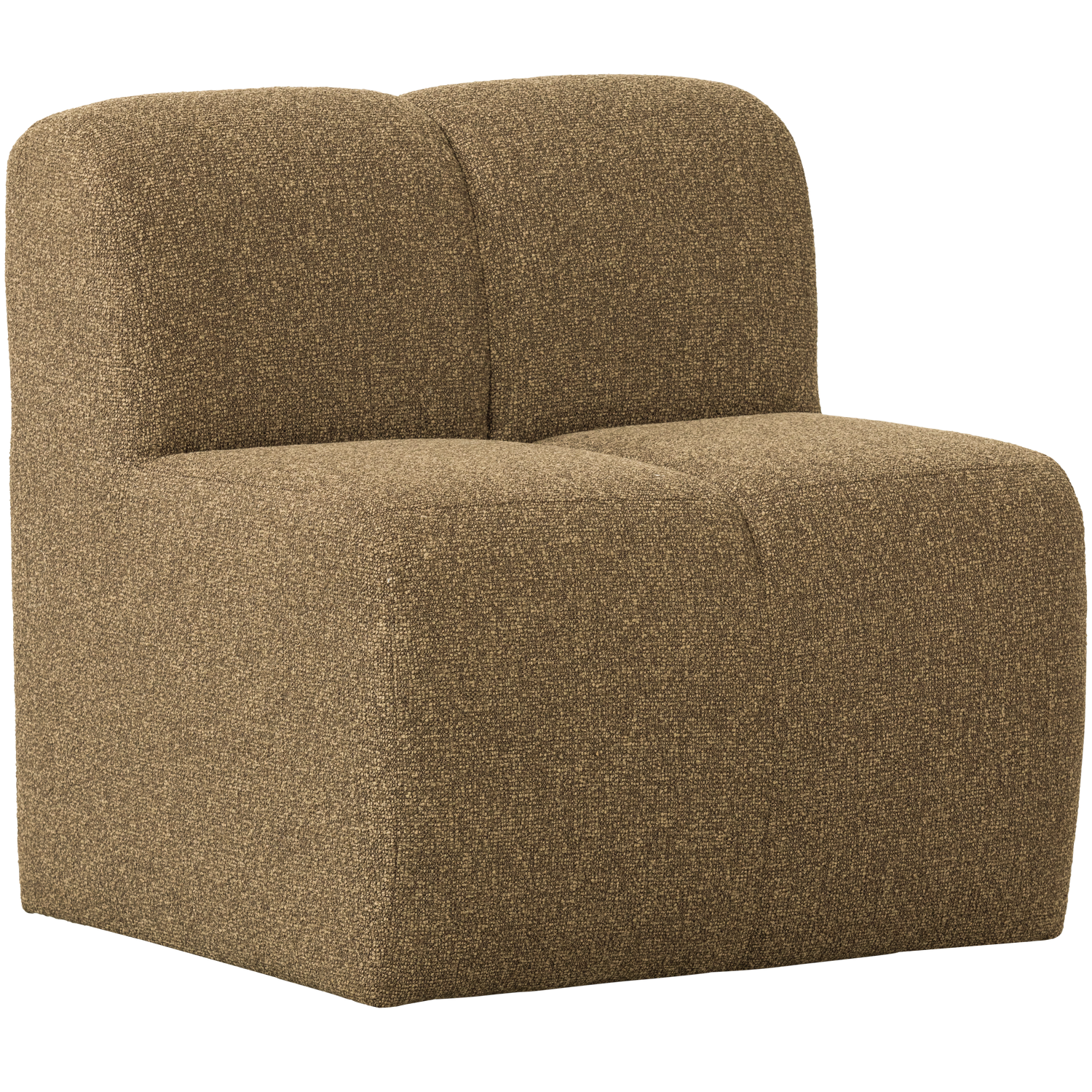 WOOOD Mojo 1-Zits Eetkamerbank