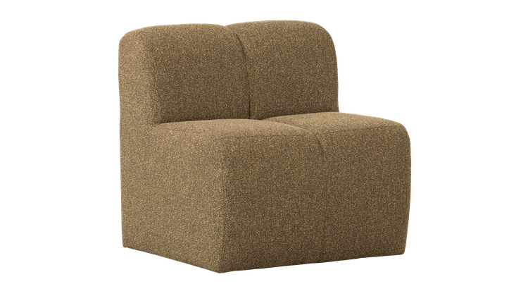 WOOOD Mojo 1-Zits Eetkamerbank