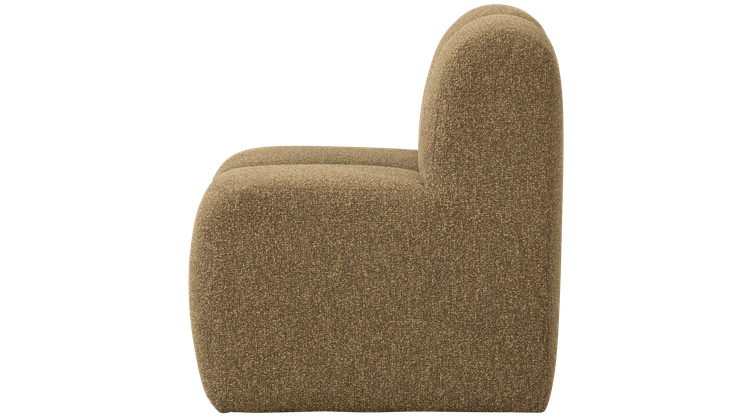 WOOOD Mojo 1-Zits Eetkamerbank