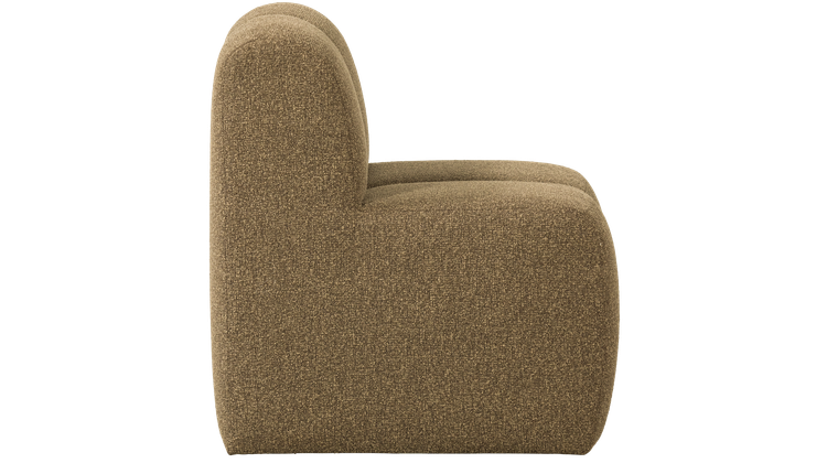 WOOOD Mojo 1-Zits Eetkamerbank