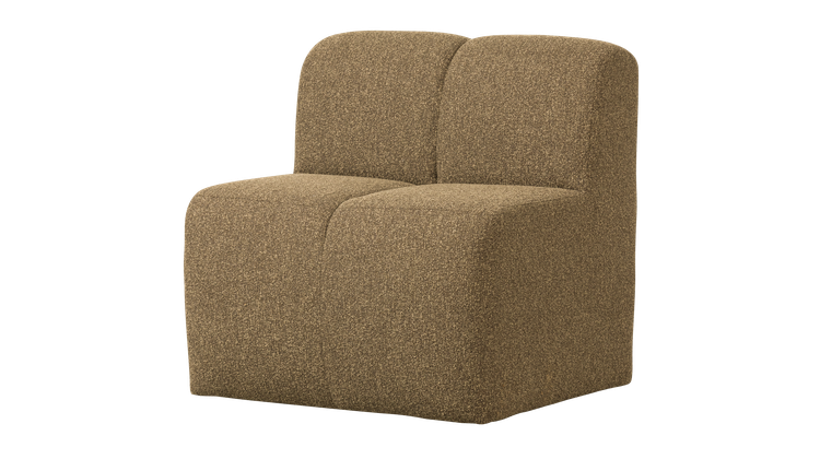 WOOOD Mojo 1-Zits Eetkamerbank