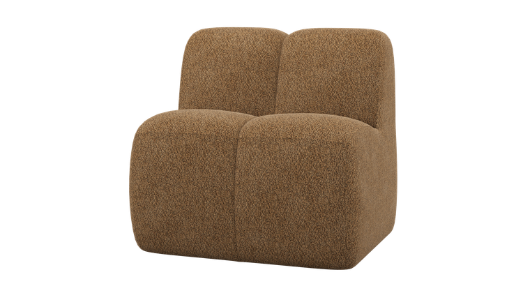 WOOOD Mojo 1-Zits Eetkamerbank