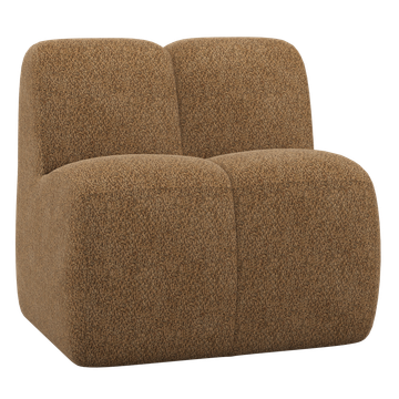 WOOOD Mojo 1-Zits Eetkamerbank