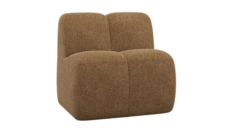 WOOOD Mojo 1-Zits Eetkamerbank