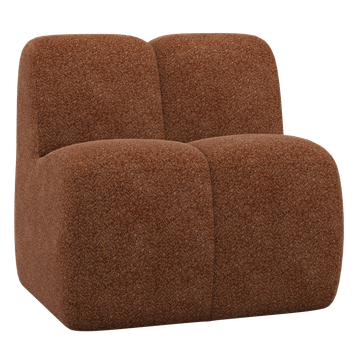 WOOOD Mojo 1-Zits Eetkamerbank