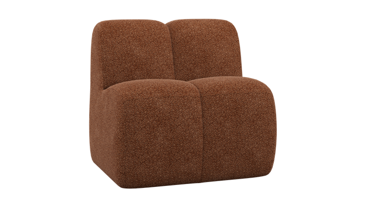 WOOOD Mojo 1-Zits Eetkamerbank