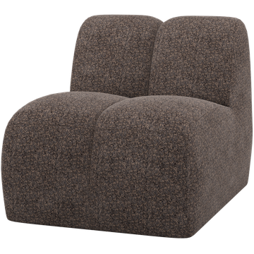 WOOOD Mojo 1-Zits Elementenbank