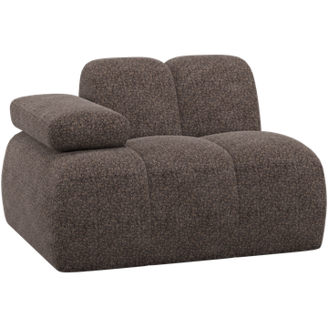 WOOOD Mojo 1-Zits Elementenbank