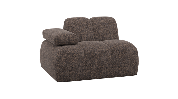 WOOOD Mojo 1-Zits Elementenbank