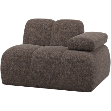 WOOOD Mojo 1-Zits Elementenbank