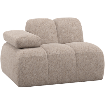 WOOOD Mojo 1-Zits Elementenbank