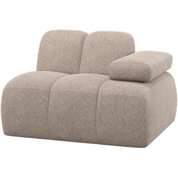 WOOOD Mojo 1-Zits Elementenbank