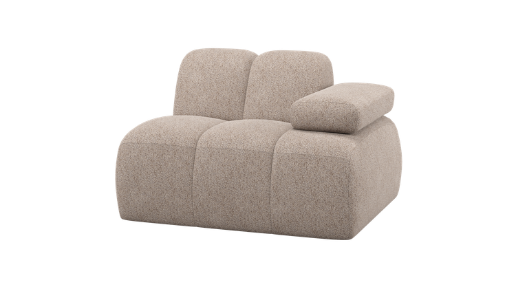 WOOOD Mojo 1-Zits Elementenbank