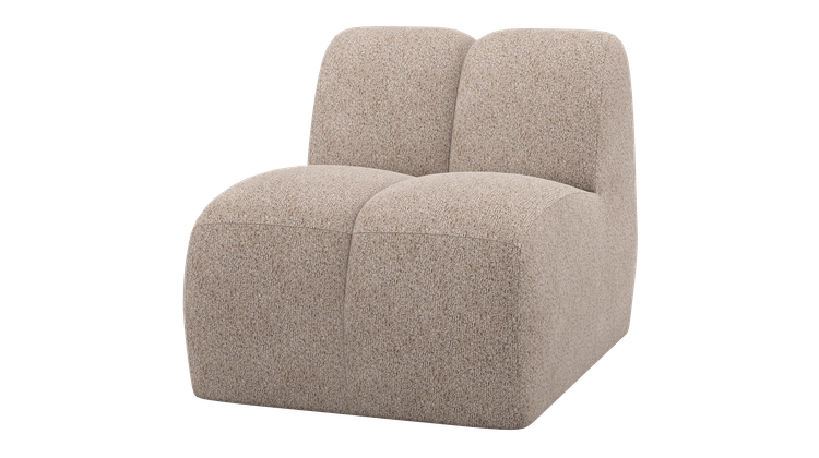 WOOOD Mojo 1-Zits Elementenbank