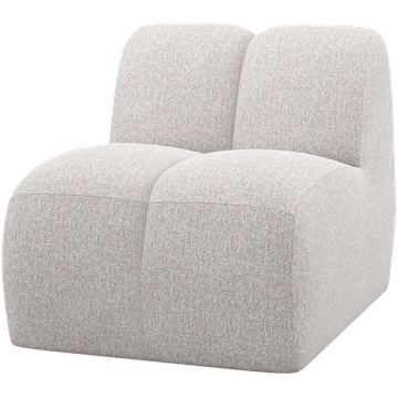 WOOOD Mojo 1-Zits Elementenbank