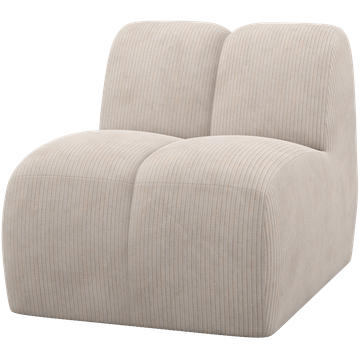 WOOOD Mojo 1-Zits Elementenbank