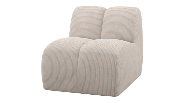 WOOOD Mojo 1-Zits Elementenbank