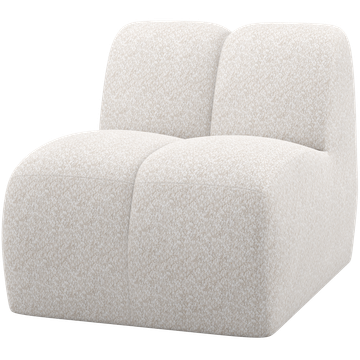 WOOOD Mojo 1-Zits Elementenbank