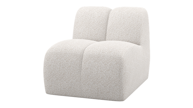 WOOOD Mojo 1-Zits Elementenbank