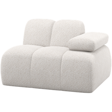 WOOOD Mojo 1-Zits Elementenbank