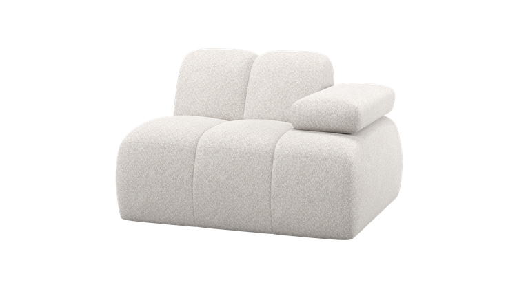 WOOOD Mojo 1-Zits Elementenbank