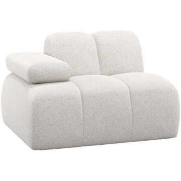 WOOOD Mojo 1-Zits Elementenbank