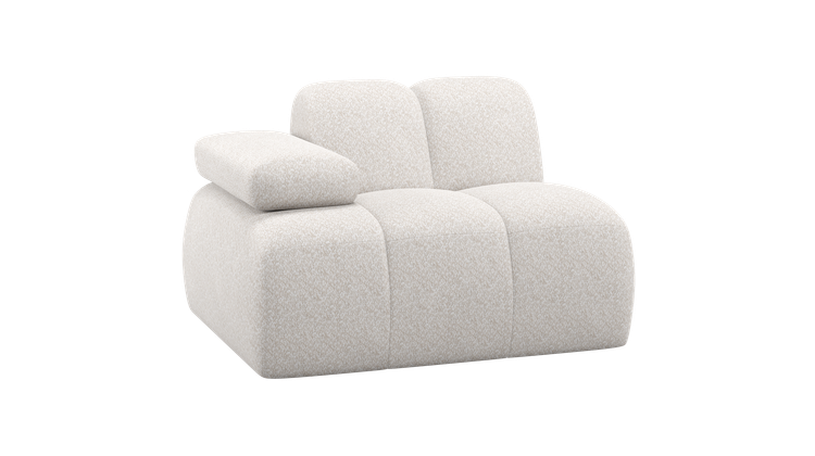 WOOOD Mojo 1-Zits Elementenbank